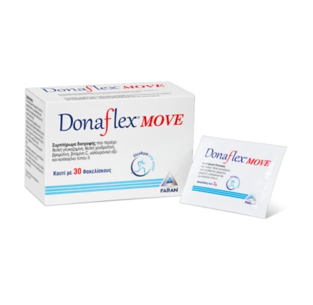 Donaflex Move 30 φακελίσκοι