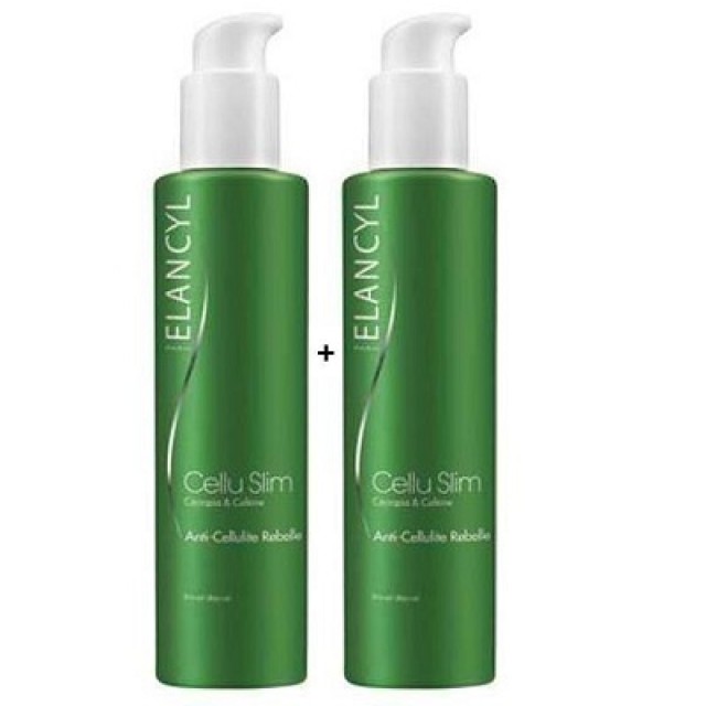 ELANCYL DUO CELLU SLIM 2x200ML