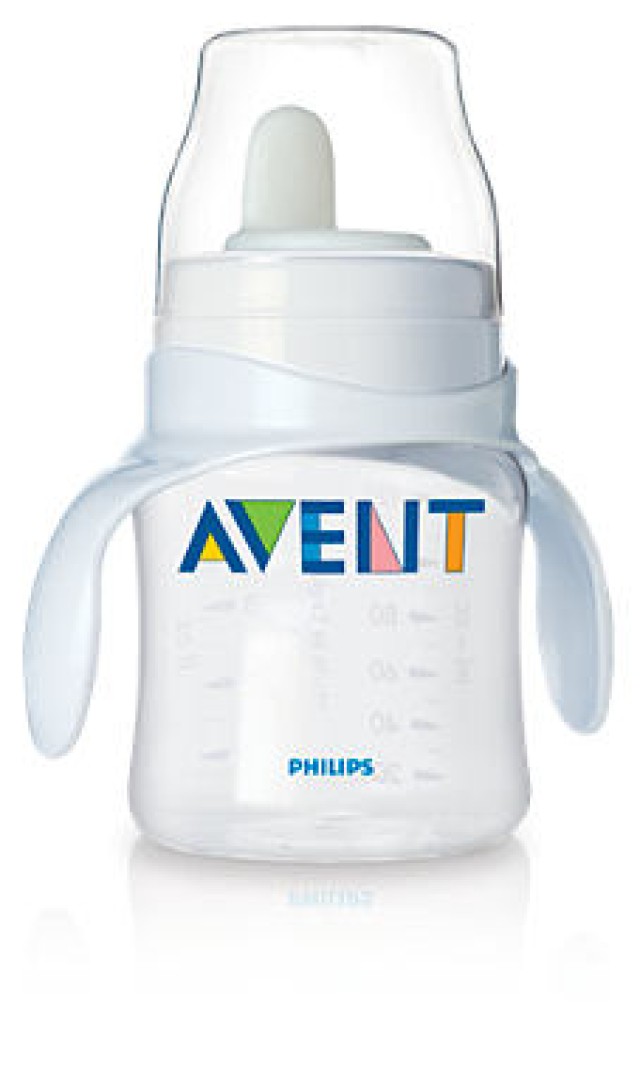 AVENT ΚΙΤ ΜΕΤΑΒΑΣΗΣ ΑΠΟ ΜΠΙΜΠΕΡΟ ΣΕ ΚΥΠΕΛΛΟ 125ML 12Μ+ SCF625/01