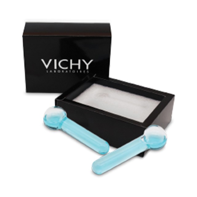 Vichy Face Ice Globe