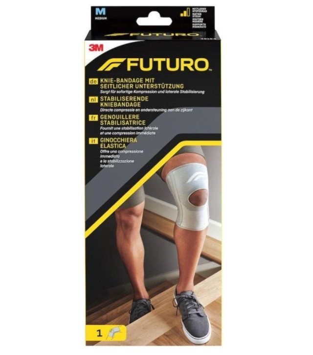 Futuro Ελαστική Ανοιχτή Επιγονατίδα 46164 Medium 1 Τεμάχιο