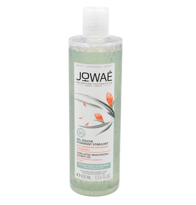Jowae Stimulating Moisturizing Shower Gel with Ginger 400ml