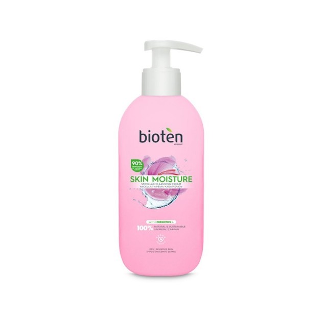 Bioten CLEANSING GEL MOISTUR DRY 200ML