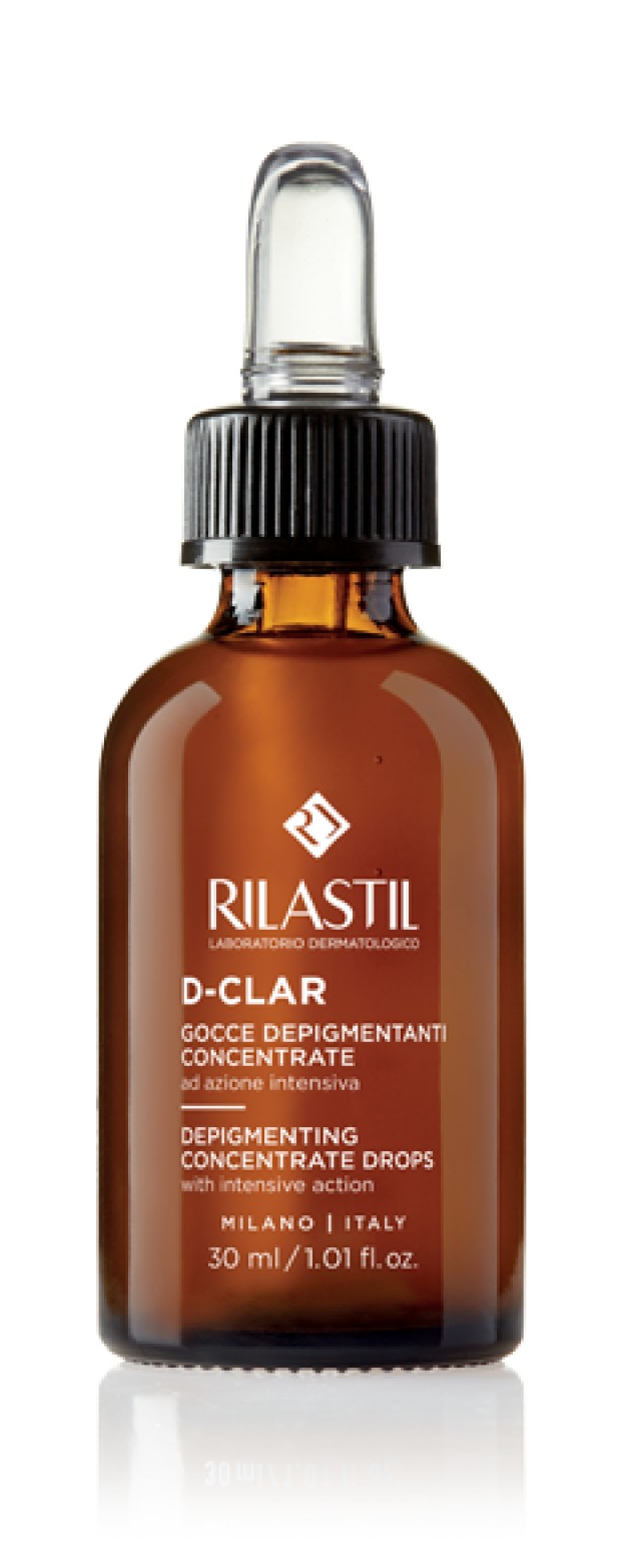 Rilastil D-Clar Depigmenting Concentrated Drops 30ml