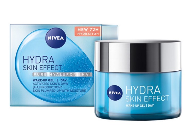 NIVEA HYDRA SKIN EFFECT Ενυδατική Κρέμα Ημέρας 50ml NEO