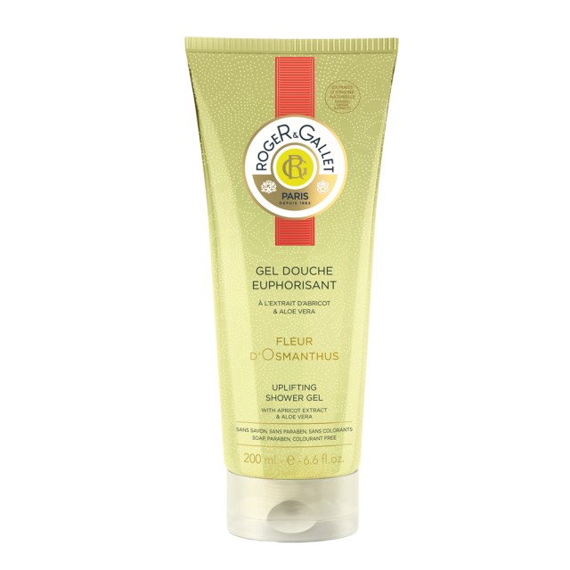 Roger&Gallet FLEUR OSMANTHUS DOUCHE 200ml