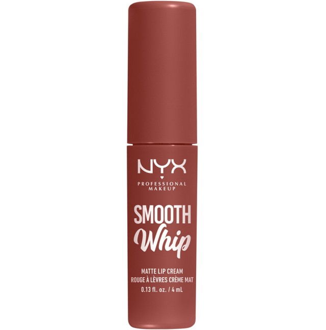 Nyx Professional Makeup Smooth Whip Matte Lip Cream 03 Latte Foam 4ml