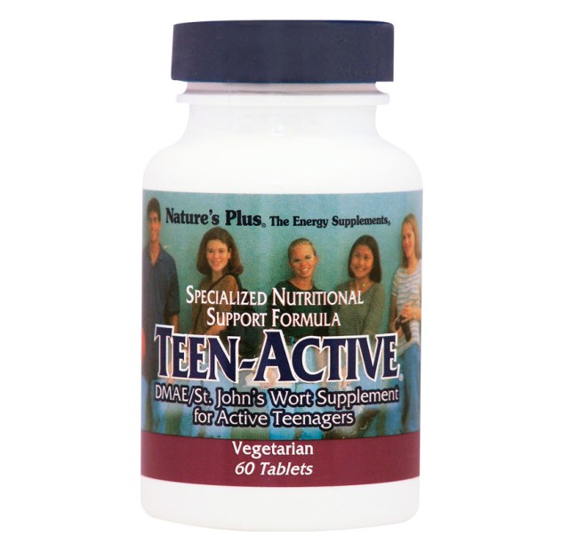 Nature's Plus TEEN-ACTIVE TAB60