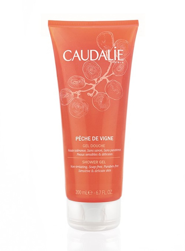 CAUDALIE Pêche de Vigne Shower Gel 200ml