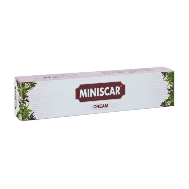 CHARAK MINISCAR CREAM 30GR