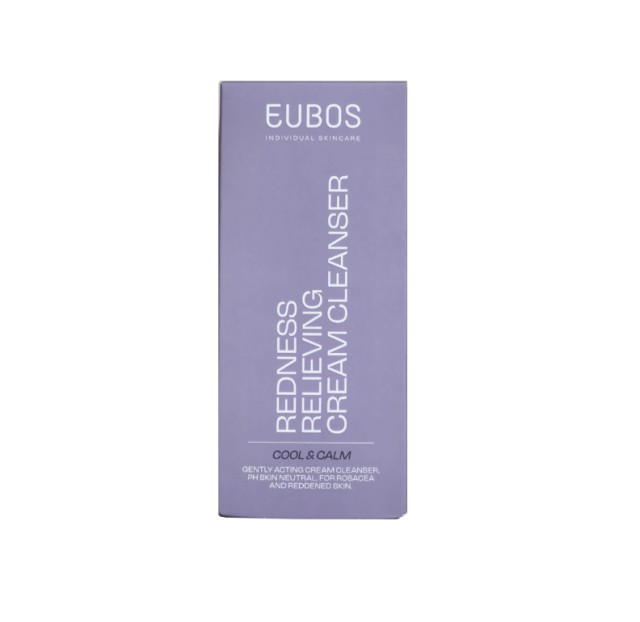 Eubos Cool & Calm Cream Cleanser 150ml