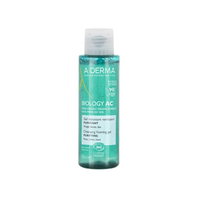 Aderma Biology AC Cleansing Gel 100ml