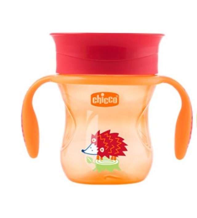 CHICCO PERFECT CUP CUP 2 IN 1 12M + NEUTRAL 200ML