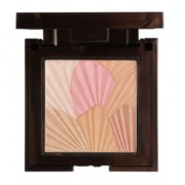 KORRES Πούδρα Bronzing Sea Flower 01 Sunny Pink 6gr