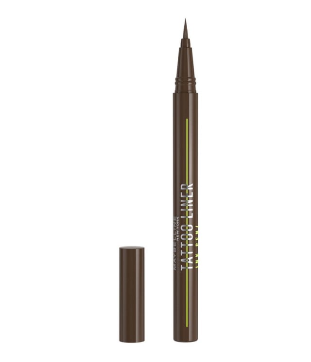 Maybelline Tattoo Liner Ink Pen Eye Liner 882 Brown 1τμχ