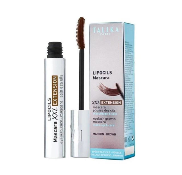 Talika Lipocils Mascara XXL Extension Brown 8.5ml