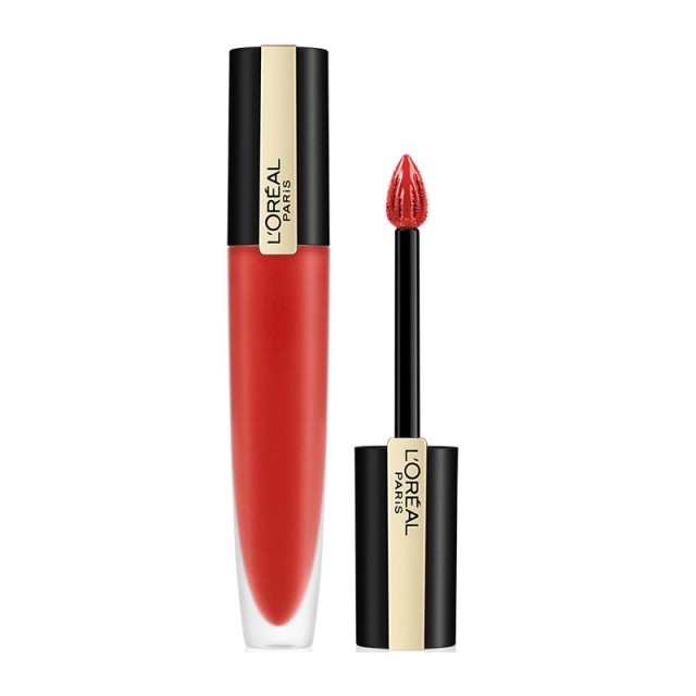 L'Oreal Paris Rouge Signature Liquid Lipstick 113 I Don't 7ml