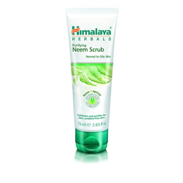 Himalaya Purifying Neem Scrub 75ml