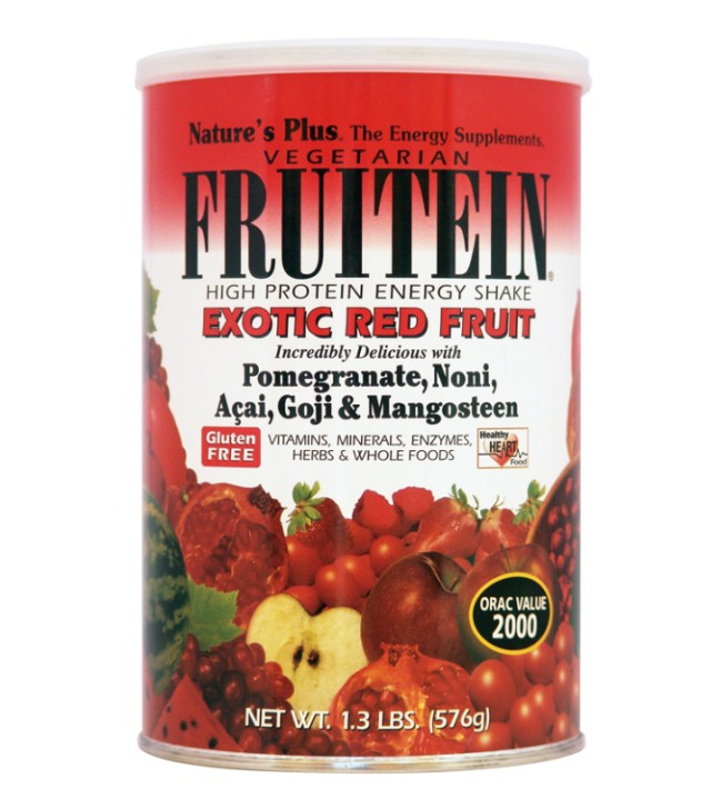 Nature's Plus Frutein Red, 576G