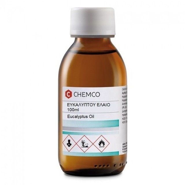 Chemco Έλαιο Ευκάλυπτου 100ml