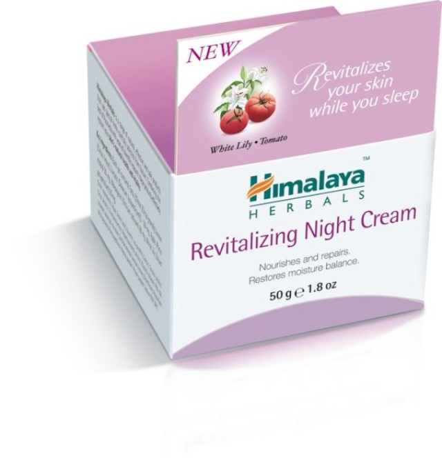 Himalaya Revitalizing Night Cream 50ml
