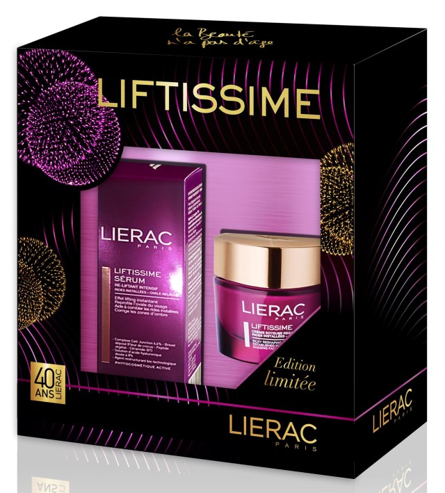 Lierac Set Liftissime Creme Soyeuse 50 ml & Δώρο Liftissime Serum 30ml