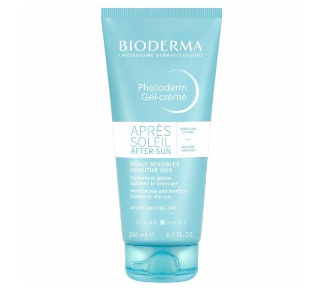 Bioderma Photoderm After Sun Gel-Cream 200ml