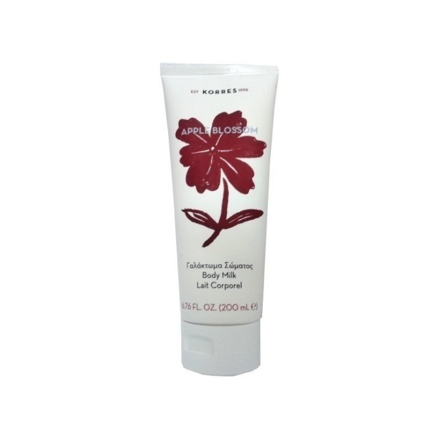 KORRES Γαλάκτωμα Σώματος Apple Blossom 200ml