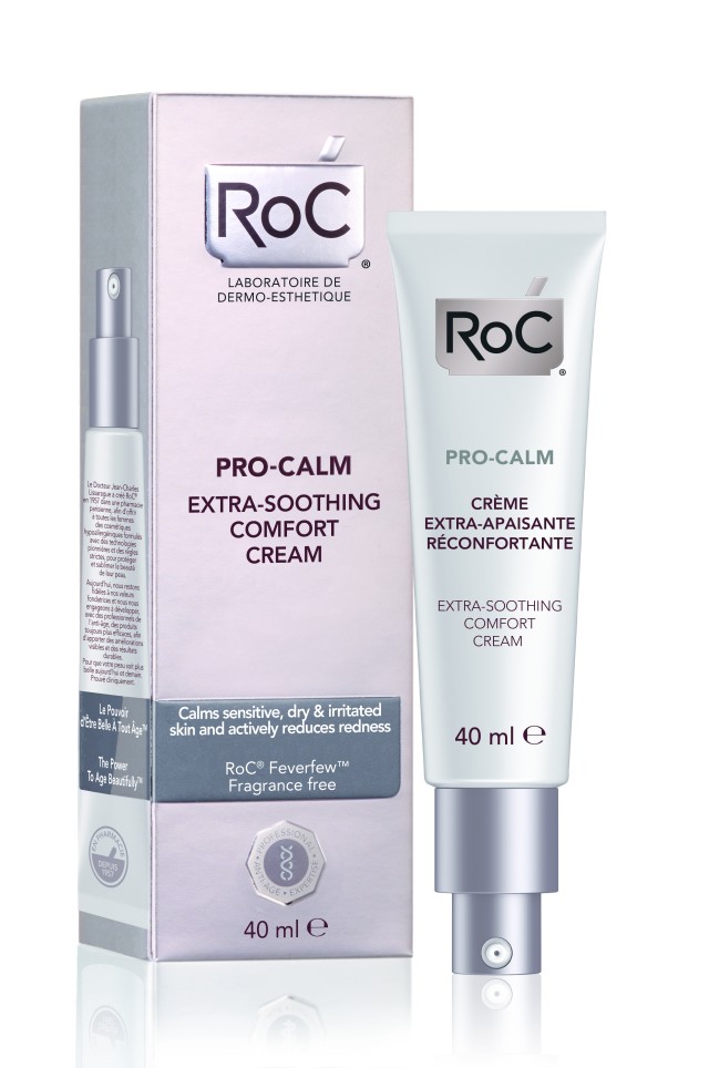 ROC PRO-CALM Εντατική Καταπραϋντική Κρέμα Κατά των Ερεθισμών 40ml