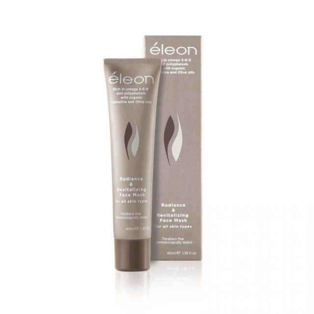 Eleon Radiance & Revitalizing Face Mask for all  skin types 40ml
