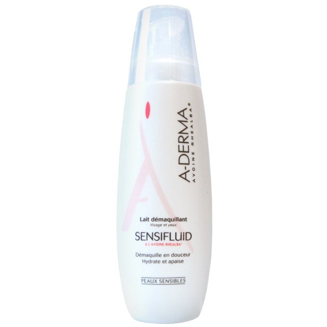 ADERMA SENSIFLUID LAIT DE TOILETTE 200ml