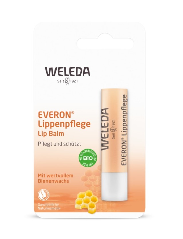 Weleda Everon Lip Balm Φροντίδα για τα Χείλια 4gr
