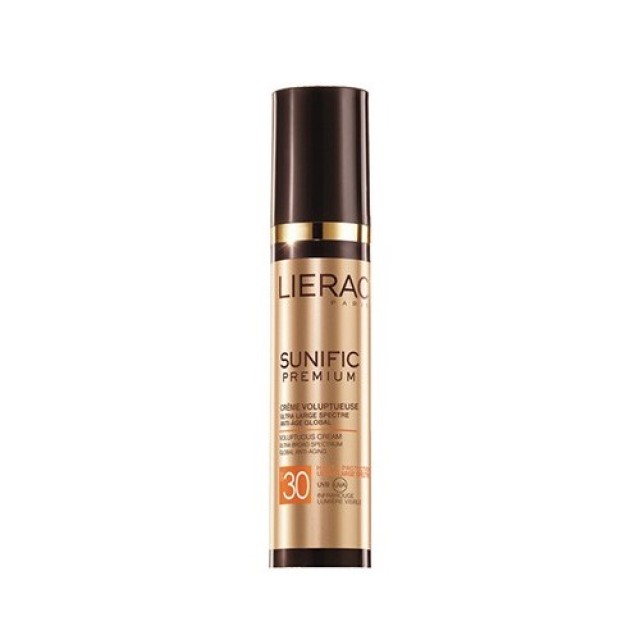 Lierac Sunific Premium Creme SPF30  50ml