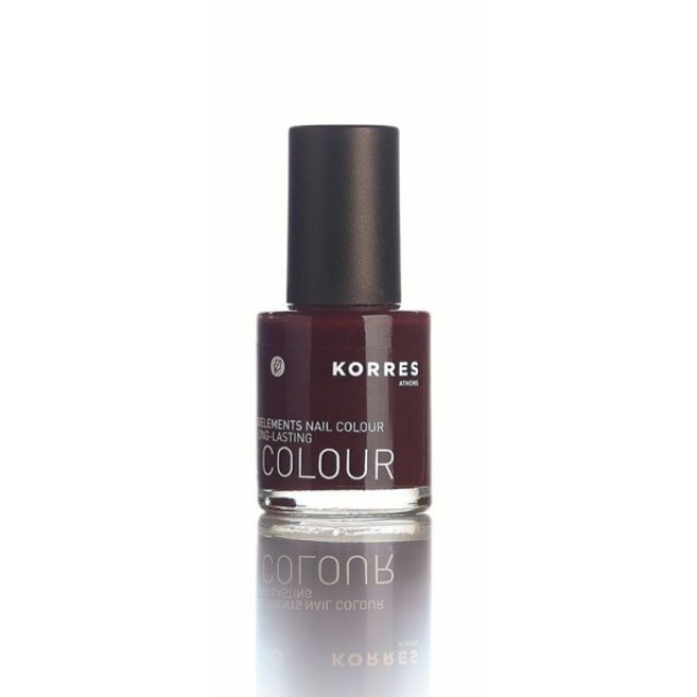 KORRES ΒΕΡΝΙΚΙ ΝΥΧΙΩΝ 59 DARK RED 10ML