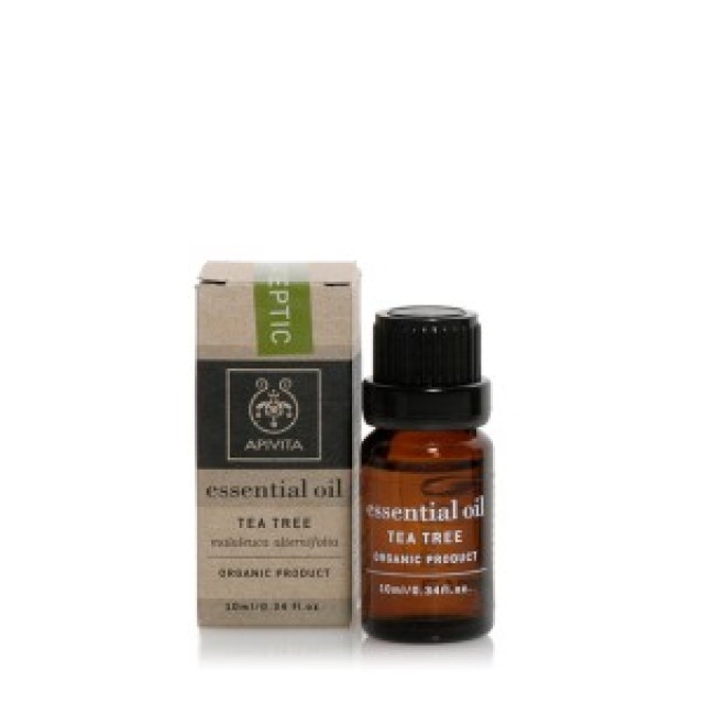 Apivita Essential Oil TeaTree 10ml