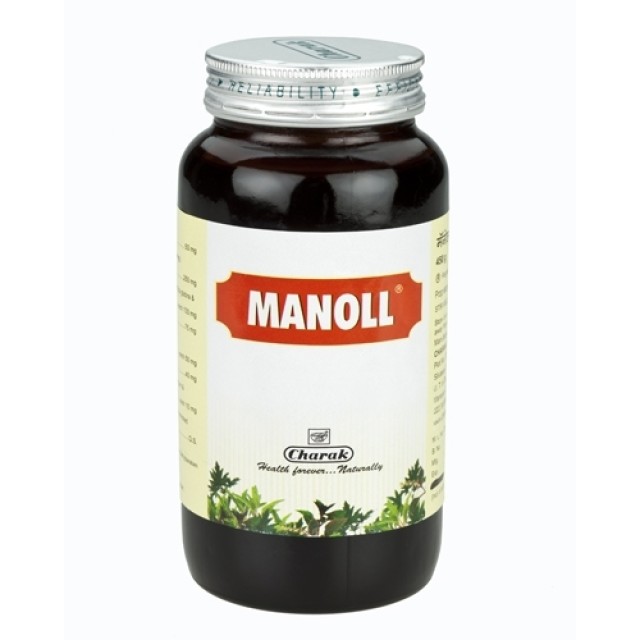 CHARAK MANOLL syr 200ml