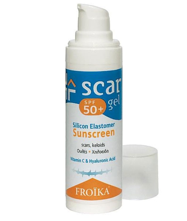 Froika Scar Gel SPF50+ 15ml