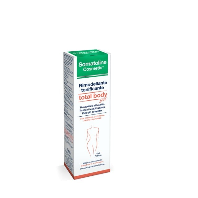 Somatoline Cosmetic Total Body Gel 75ml