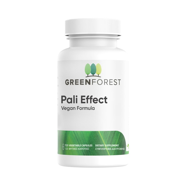 Green Forest Pali Effect 120caps