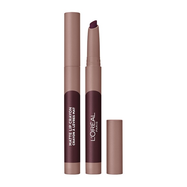 L'oreal Paris Matte Lip Crayon 116 Cherryfic 1,3gr