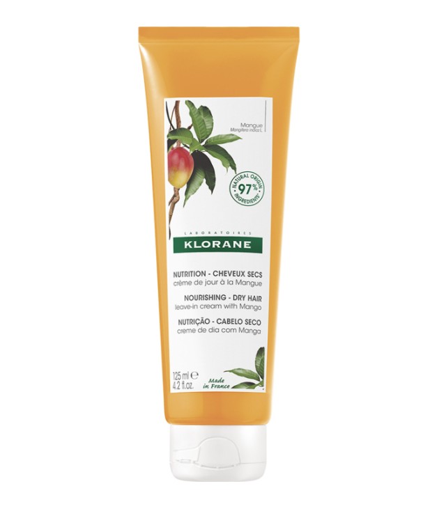 Klorane Mangue Hair Ceam 125ml