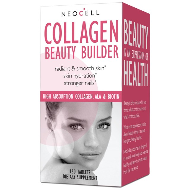 Neocell Collagen Beauty Builder 150 κάψουλες