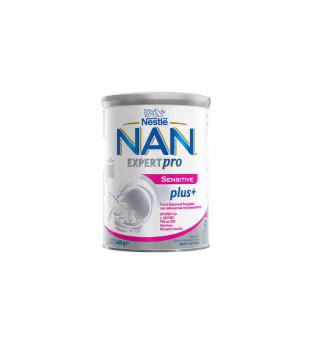 Nestle Nan Expertpro Sensitive Plus+  400gr