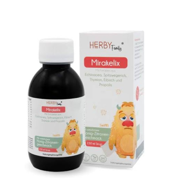 Herby Family Mirakelix 150ml