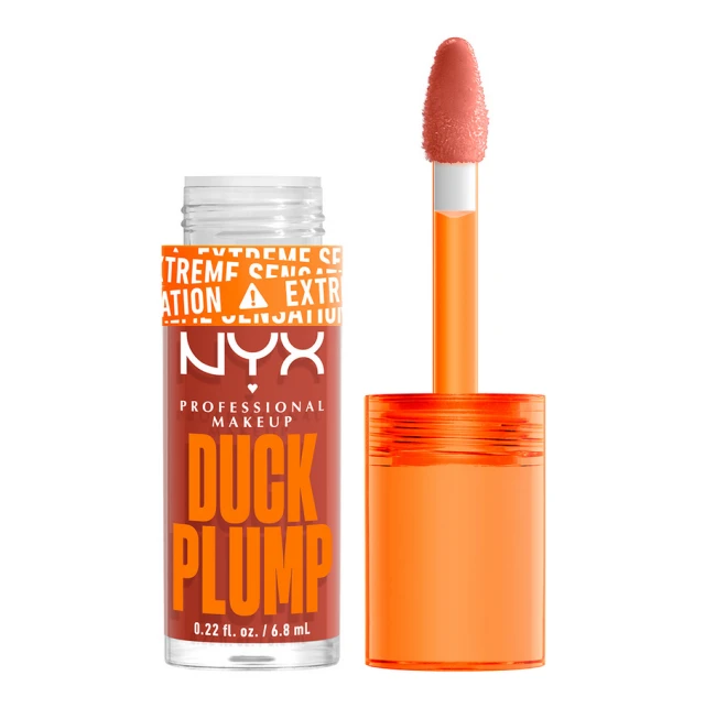 Nyx Professional Make Up Lip Duck Plump 05 Brown of Applause 7ml