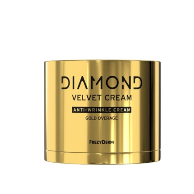 Frezyderm Diamond Velvet Gold Overage Anti Wrinkle Cream 50ml