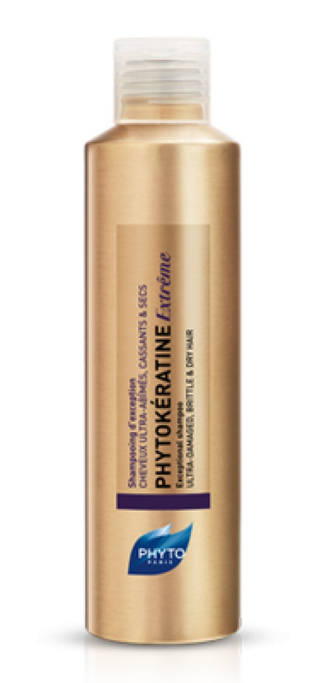 PHYTO Phytokeratine Extreme Shampooing Θρεπτικό Σαμπουάν 200ml