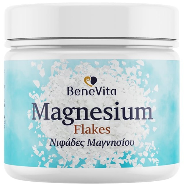 BeneVita Magnesium Flakes 500g