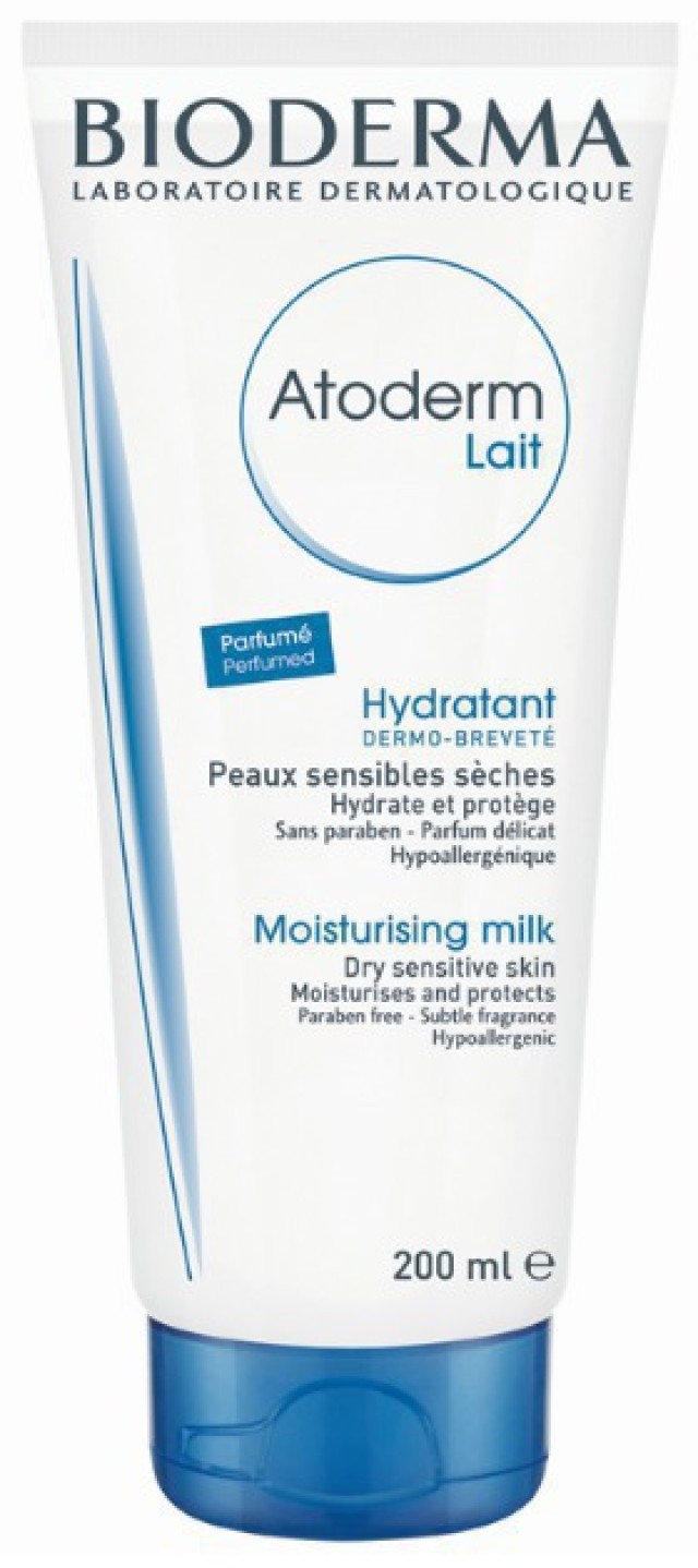 BIODERMA ATODERM LAIT 200ML