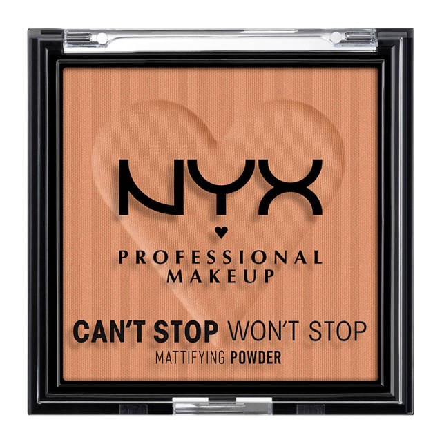 NYX Professional Makeup Can't Stop Won't Stop Caramel 6gr